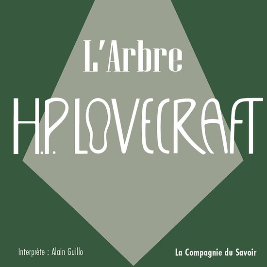 L'arbre - cover