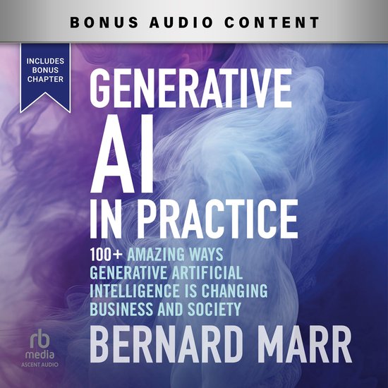 Generative AI in Practice - cover