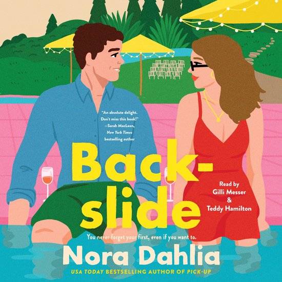 Backslide - cover