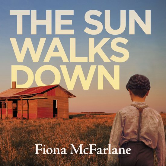 The Sun Walks Down - cover