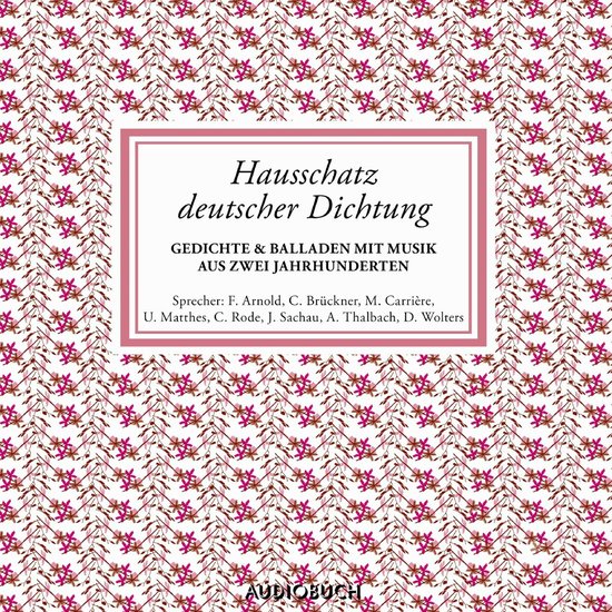 Hausschatz deutscher Dichtung - cover