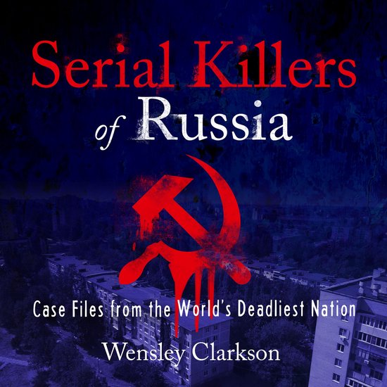 Serial Killers of Russia - cover