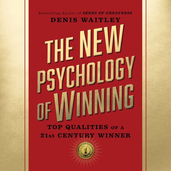 The New Psychology of Winning - cover