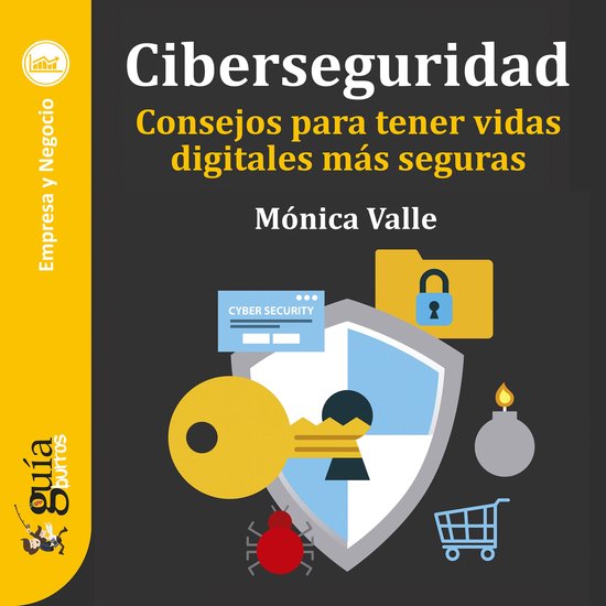 GuíaBurros: Ciberseguridad - cover