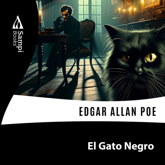 El Gato Negro - cover