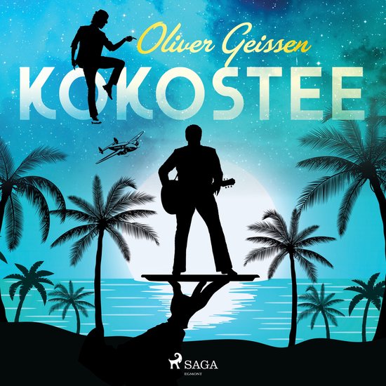 Kokostee - cover