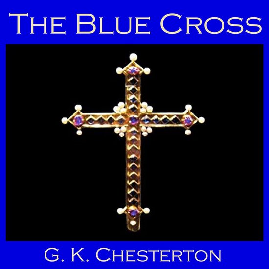 Blue Cross, The - cover