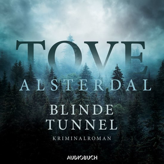 Blinde Tunnel - cover