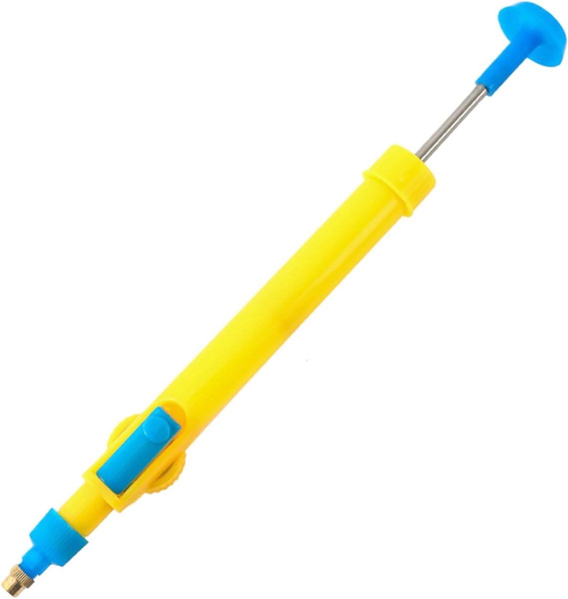 Handmatige Spuit - Plantensproeier Drukspuit - Tuinonderhoud Binnen - Verstelbaar Mondstuk - 31 cm Lengte - Willekeurige Kleur