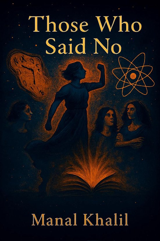 Those Who Said No - cover