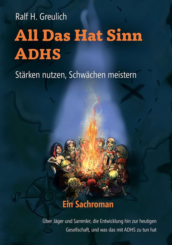 All Das Hat Sinn - ADHS - cover