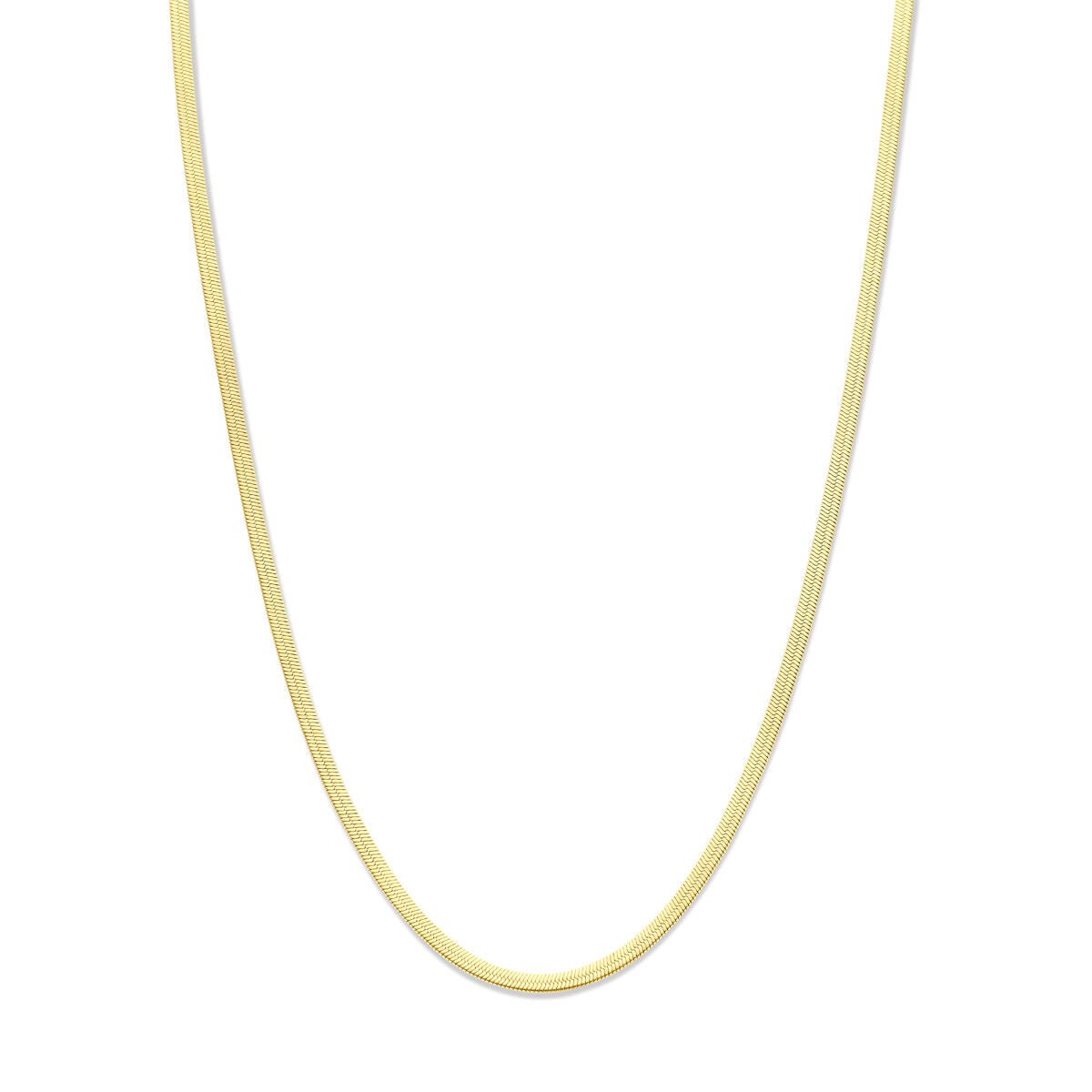 Collier omega ion plating 3,0 mm 40 + 5 cm