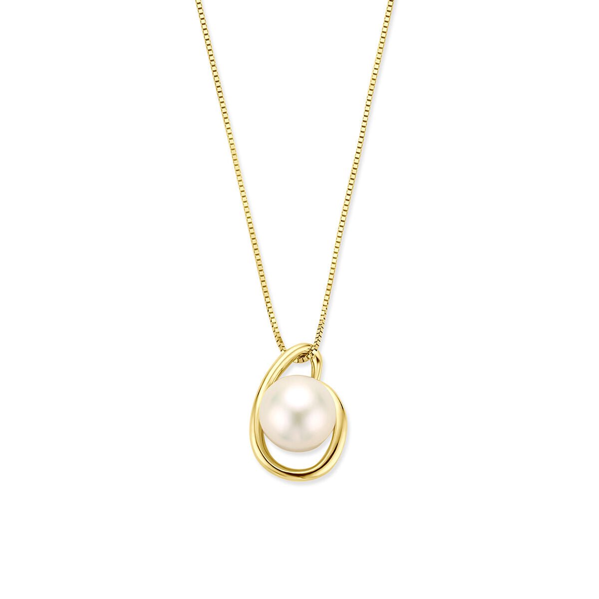 Collier parel 40 - 42 - 44 cm