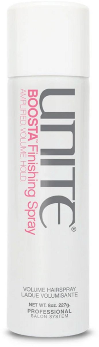 Unite Boosta Finishing Hairspray -227gr