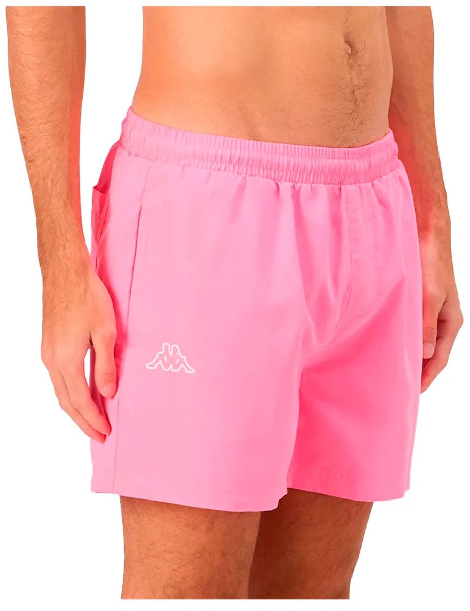 Kappa Fultomi Zwembroek S Man Neon Fuchsia