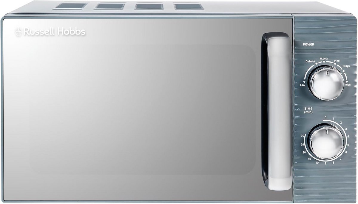 Compacte Magnetron 17 Liter met 700W Vermogen en Ontdooifunctie