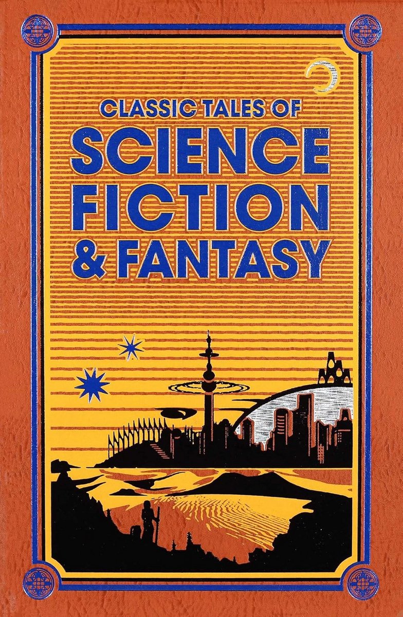 Klassieke Verhalen Sciencefiction en Fantasy Collectie