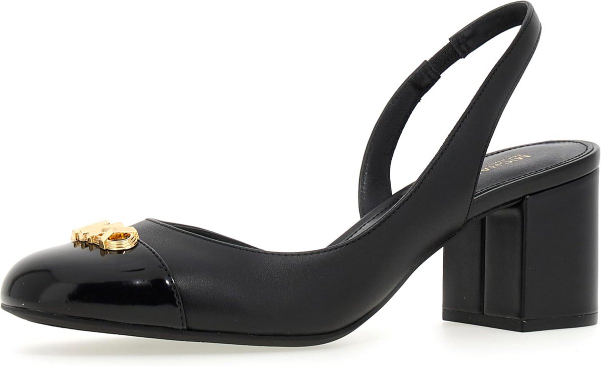 Elegante Dames Pumps met Flex Toe Cap en Comfortabele Hak