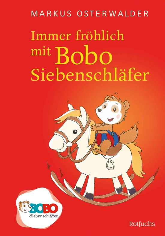 Bobo Siebenschläfer: Die Bücher zur TV-Serie zum Vorlesen  ... - cover