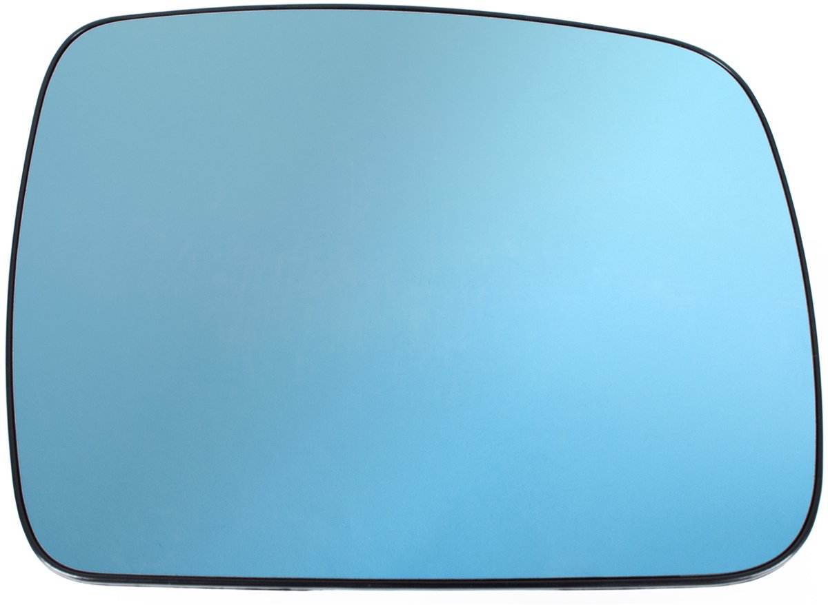 MODECAR Serie - Autospiegel - Verwarmd - Blauw - Rechts