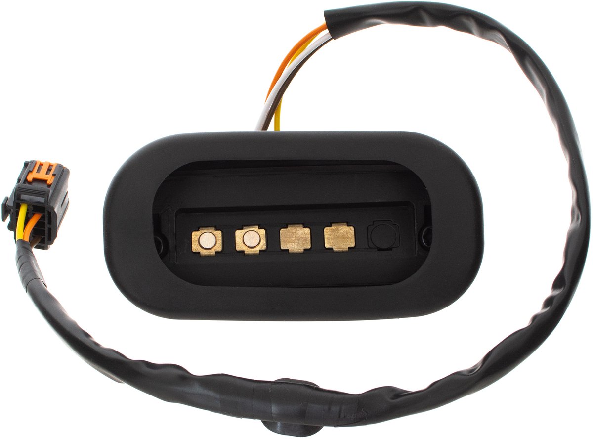 Modecar - Stroomonderbreker - Schuifdeur - 4 Pinnen