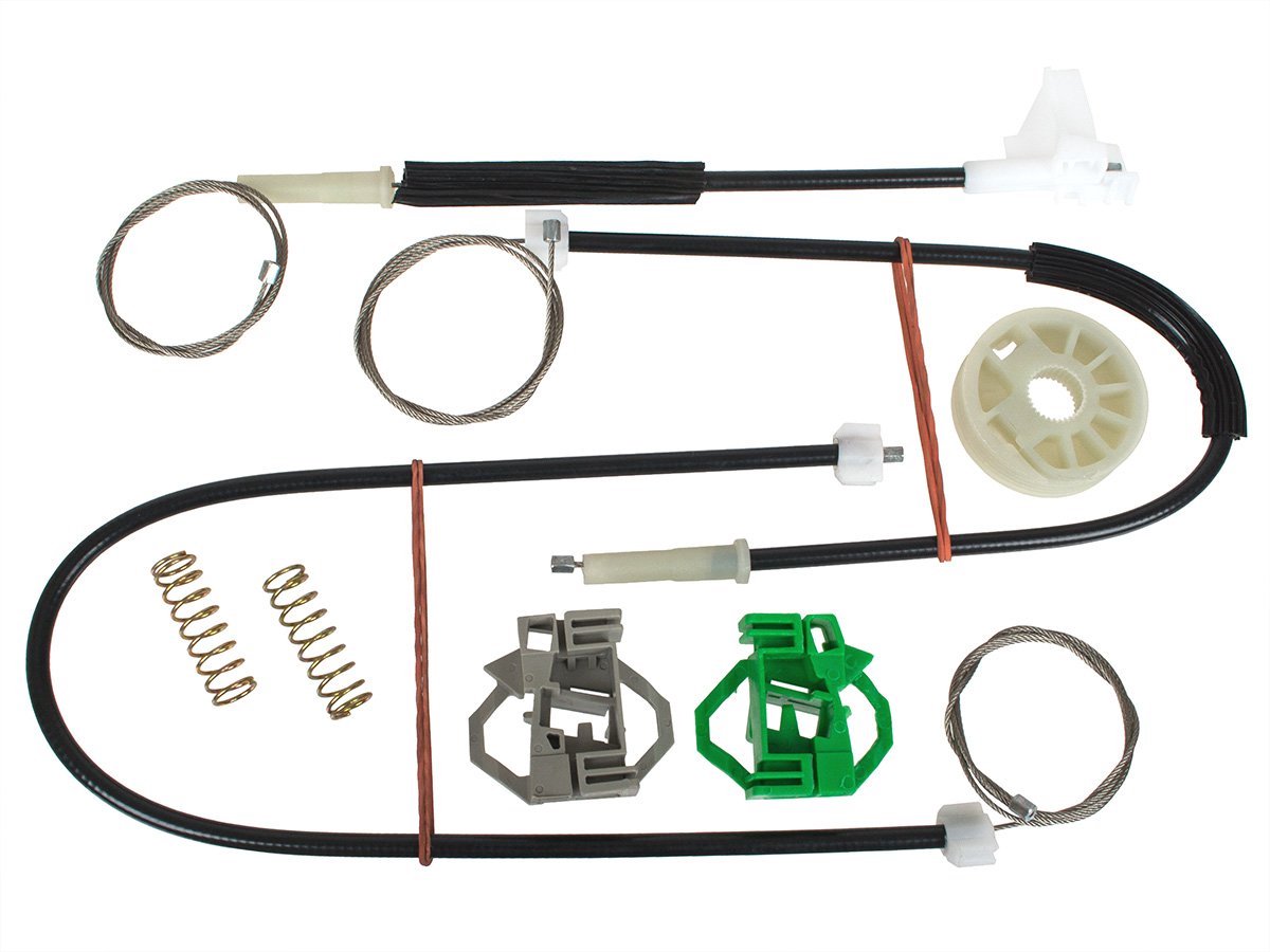 MODECAR - Reparatiedoek - Elektrisch - Links - Hatchback