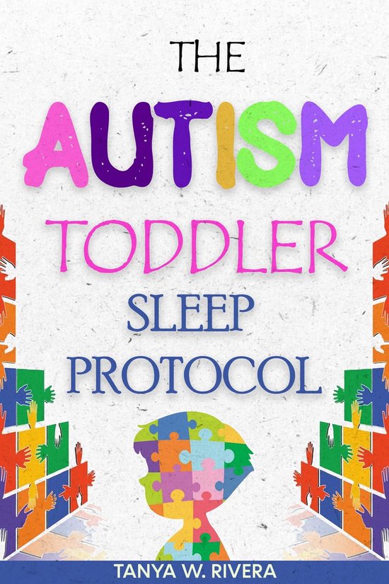 The Autism Toddler Sleep Protocol - cover