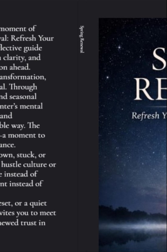 Spring Renewal - cover