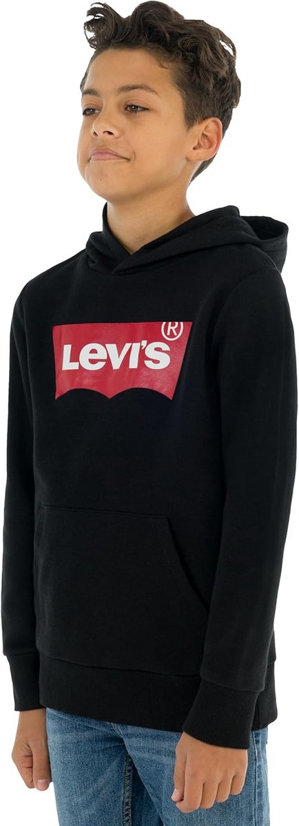 Comfortabele Jongens Hoodie met Capuchon van Zachte Fleece