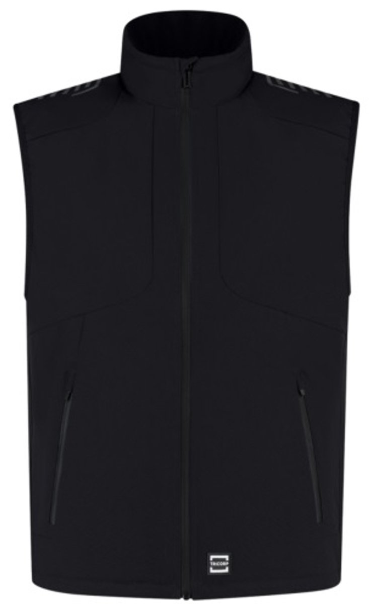 Tricorp Redefined Bodywarmer 406106 ZwartM