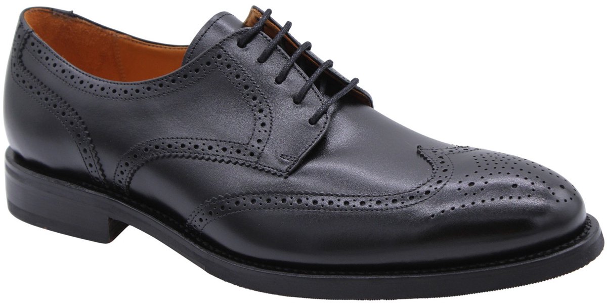 Cordwainer Veterschoen Black 40.5