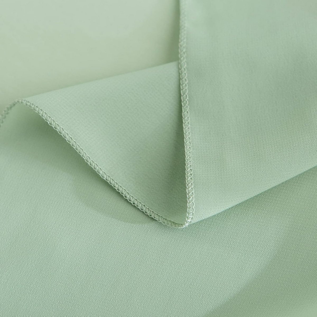 Elegante Tafelloper Chiffon 3 Meter Lang Wasbaar voor Bruiloft en Feest