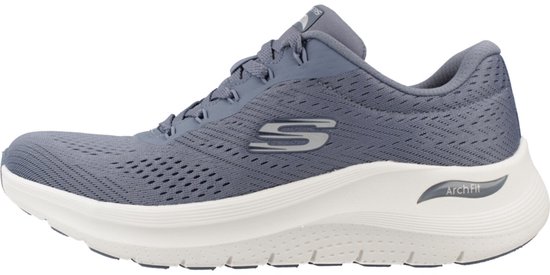 Skechers SLT Slate Mesh/Trim