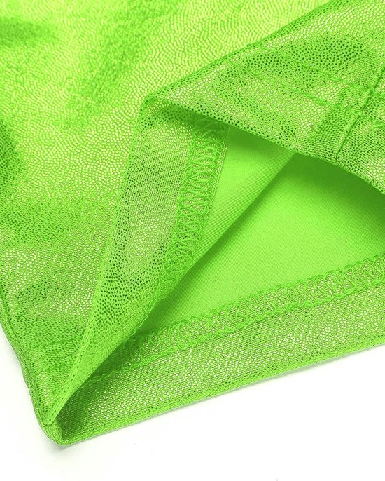 Sportshorts voor Meisjes - Korte Gymnastiek- en Yogabroekjes — afbeelding 4