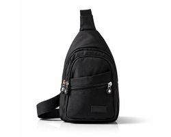 Top 10 Crossbodytassen 2026: ÉLEVÉA® Crossbody Tas Zwart