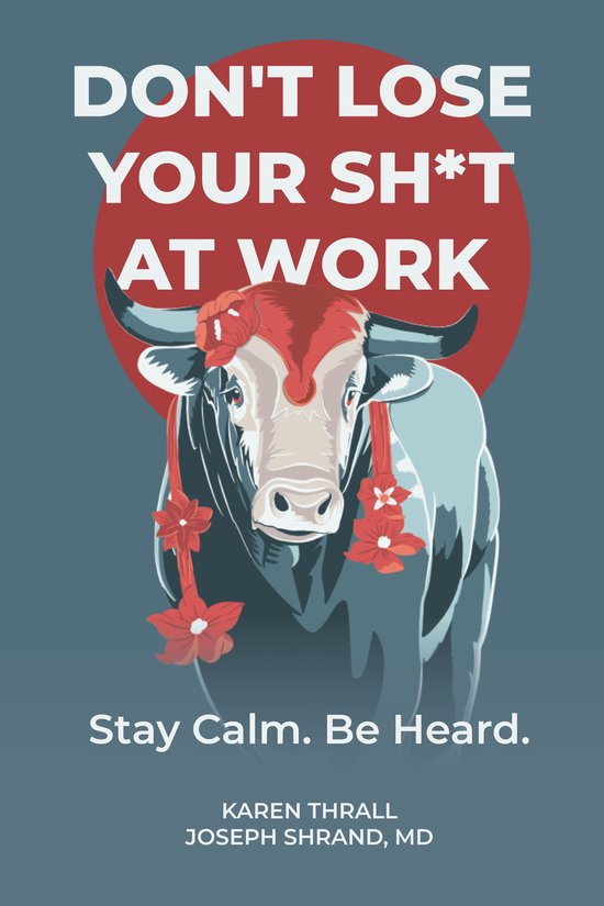Don't Lose Your Sh*t at Work - cover