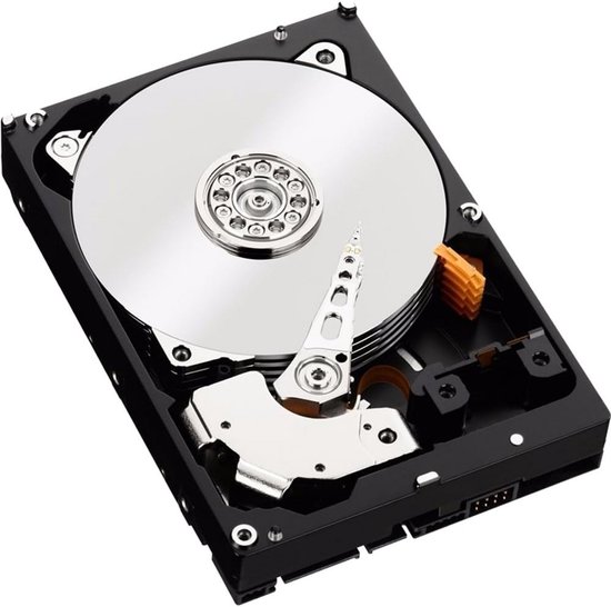 Betrouwbare 4TB Harde Schijf voor Enterprise en Datacenters van Merkloos — afbeelding 5