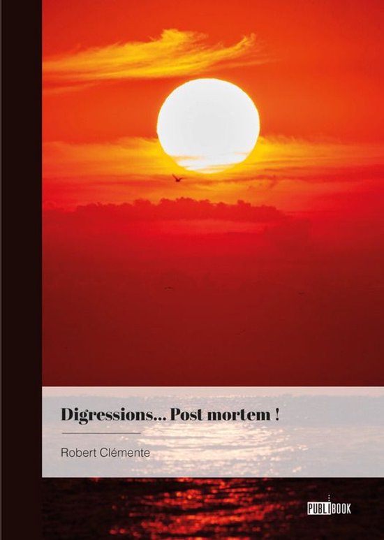 Digressions... Post mortem ! - cover