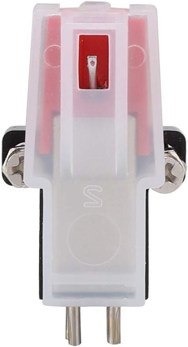 Hoogwaardige Vervangende Naald voor Platenspeler Stylus Dual Moving Magnet
