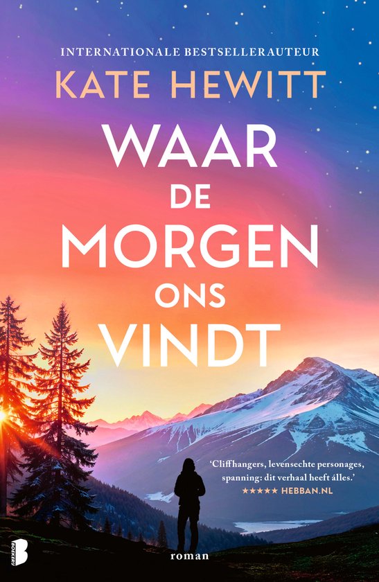 Lost Lake 3 - Waar de morgen ons vindt - cover