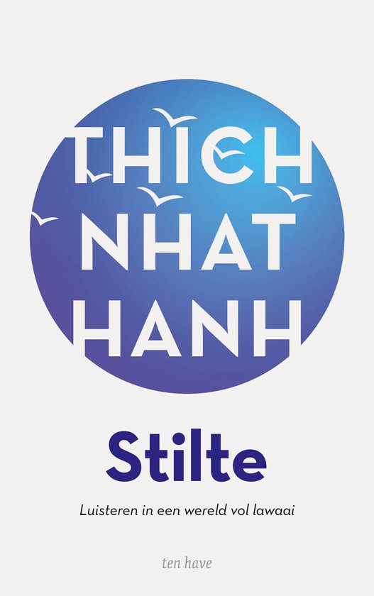 Stilte - cover