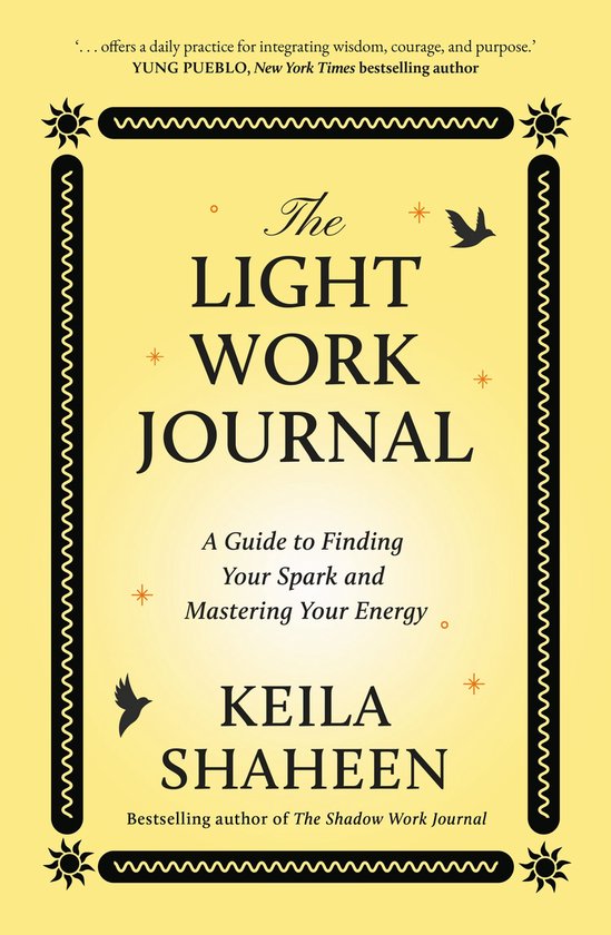The Light Work Journal - cover