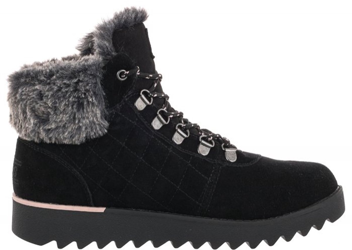Skechers trekkingboots dames zwart maat 35,5 EU