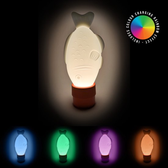 Gift Republic Lamp - Soy Fish — afbeelding 3