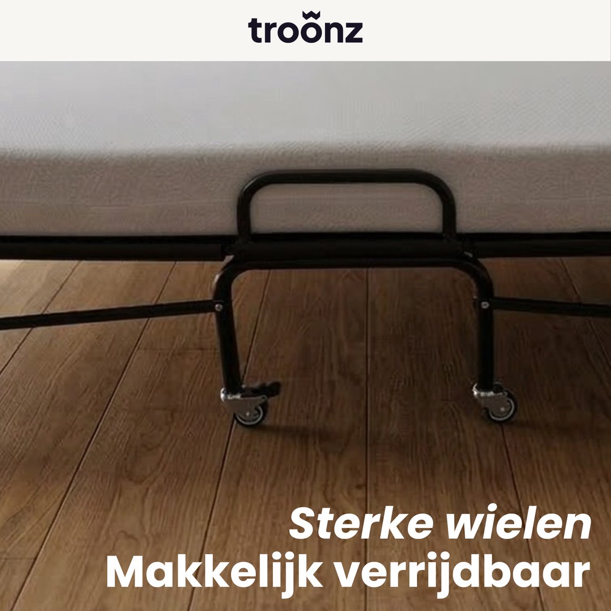 Troonz Troonz Gino Vouwbed - afbeelding 5