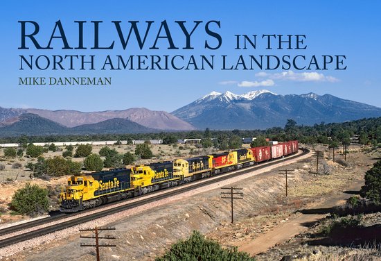 Railways in the North American Landscape - cover
