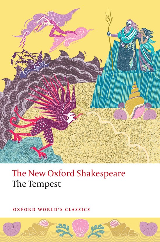 Oxford World's Classics-The Tempest