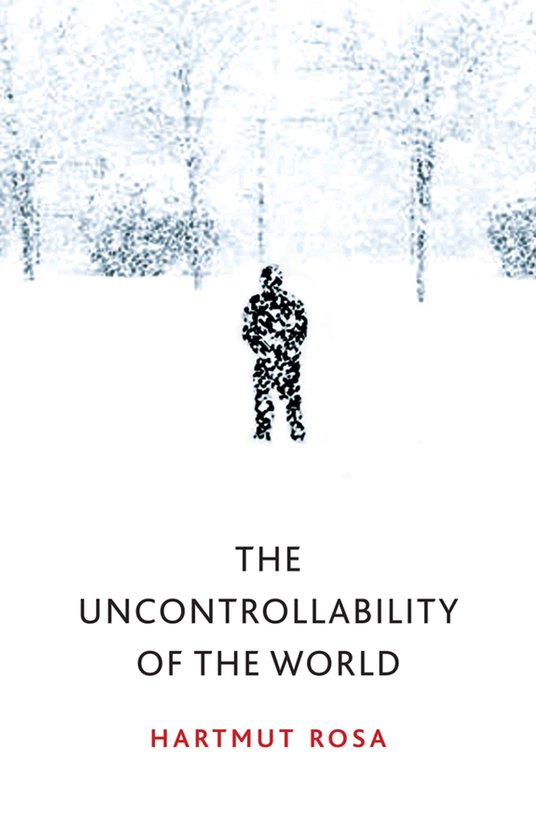 The Uncontrollability of the World - cover