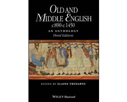 Old & Middle English 890 1450 3rd