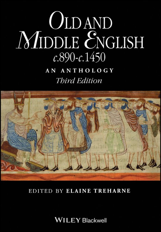 Old & Middle English 890 1450 3rd - cover
